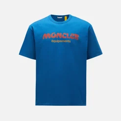 New Moncler X Salehe Bembury Tee Navy