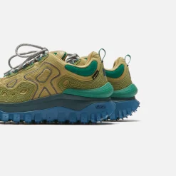 Cheap Moncler X Salehe Bembury Trailgrip Low Top Sneaker Green