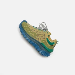 Cheap Moncler X Salehe Bembury Trailgrip Low Top Sneaker Green