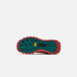 Best Sale Moncler X Salehe Bembury Trailgrip Low Top Sneaker Orange
