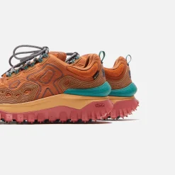 Best Sale Moncler X Salehe Bembury Trailgrip Low Top Sneaker Orange