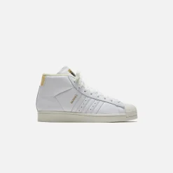 Clearance adidas X Sam Narvaez Pro Model Adv White / Easy Yellow