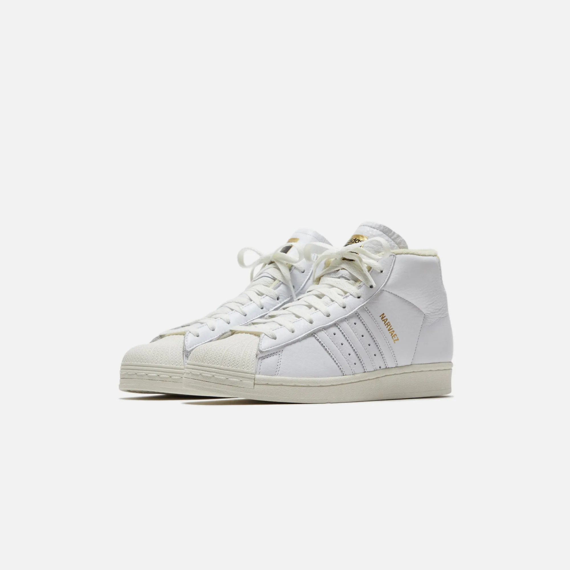 Clearance adidas X Sam Narvaez Pro Model Adv White / Easy Yellow