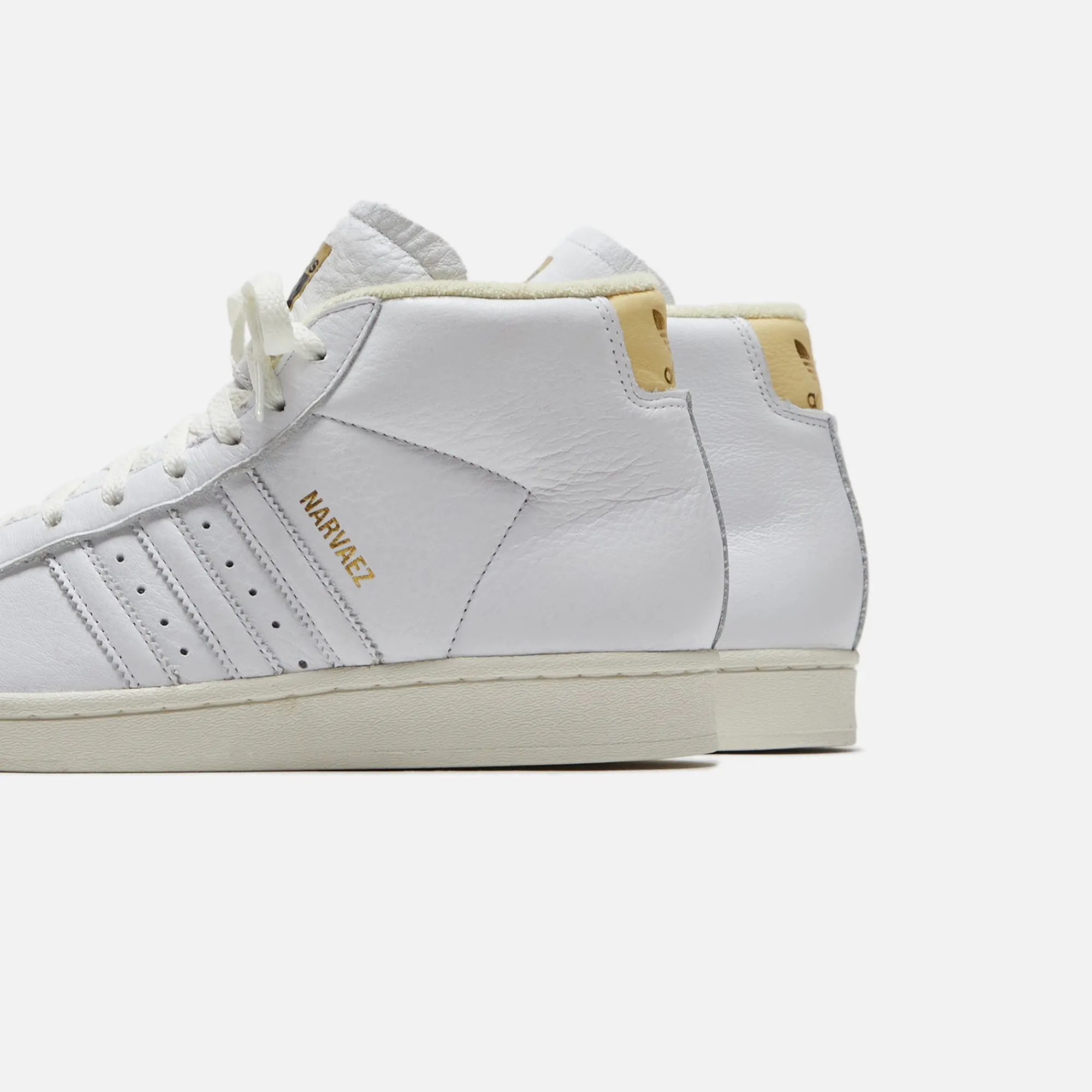 Clearance adidas X Sam Narvaez Pro Model Adv White / Easy Yellow