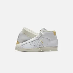 Clearance adidas X Sam Narvaez Pro Model Adv White / Easy Yellow