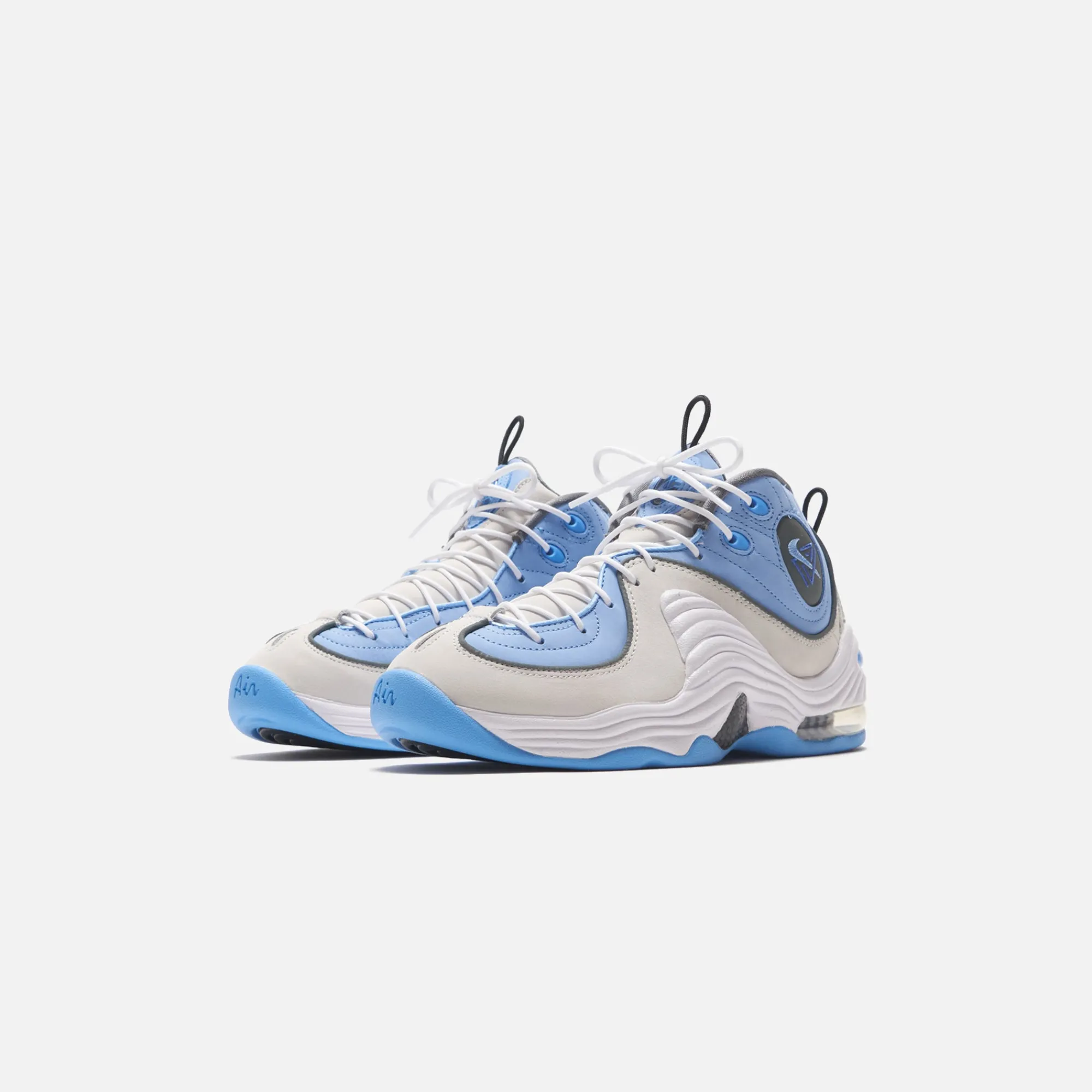 Cheap Nike X Social Status Air Max Penny Ii White / Cobalt / Pulse
