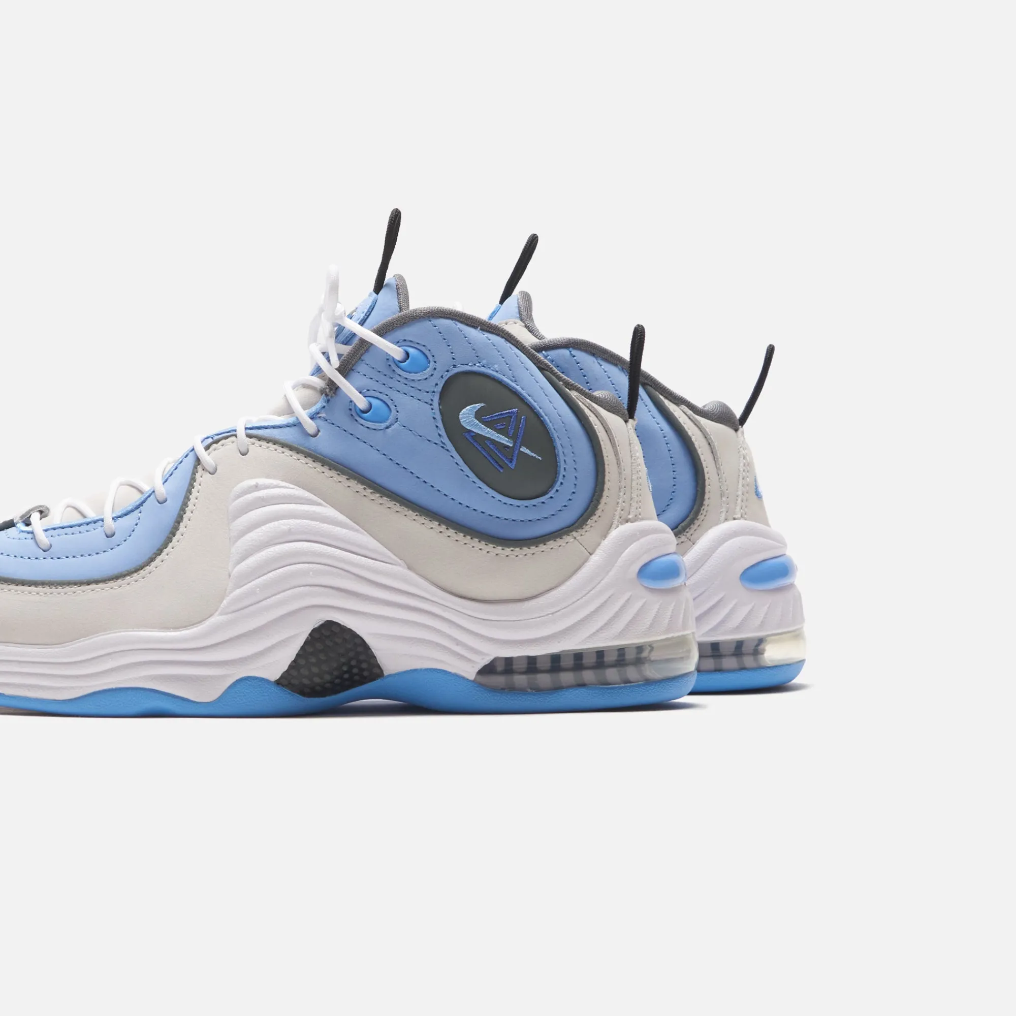 Cheap Nike X Social Status Air Max Penny Ii White / Cobalt / Pulse