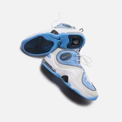 Cheap Nike X Social Status Air Max Penny Ii White / Cobalt / Pulse