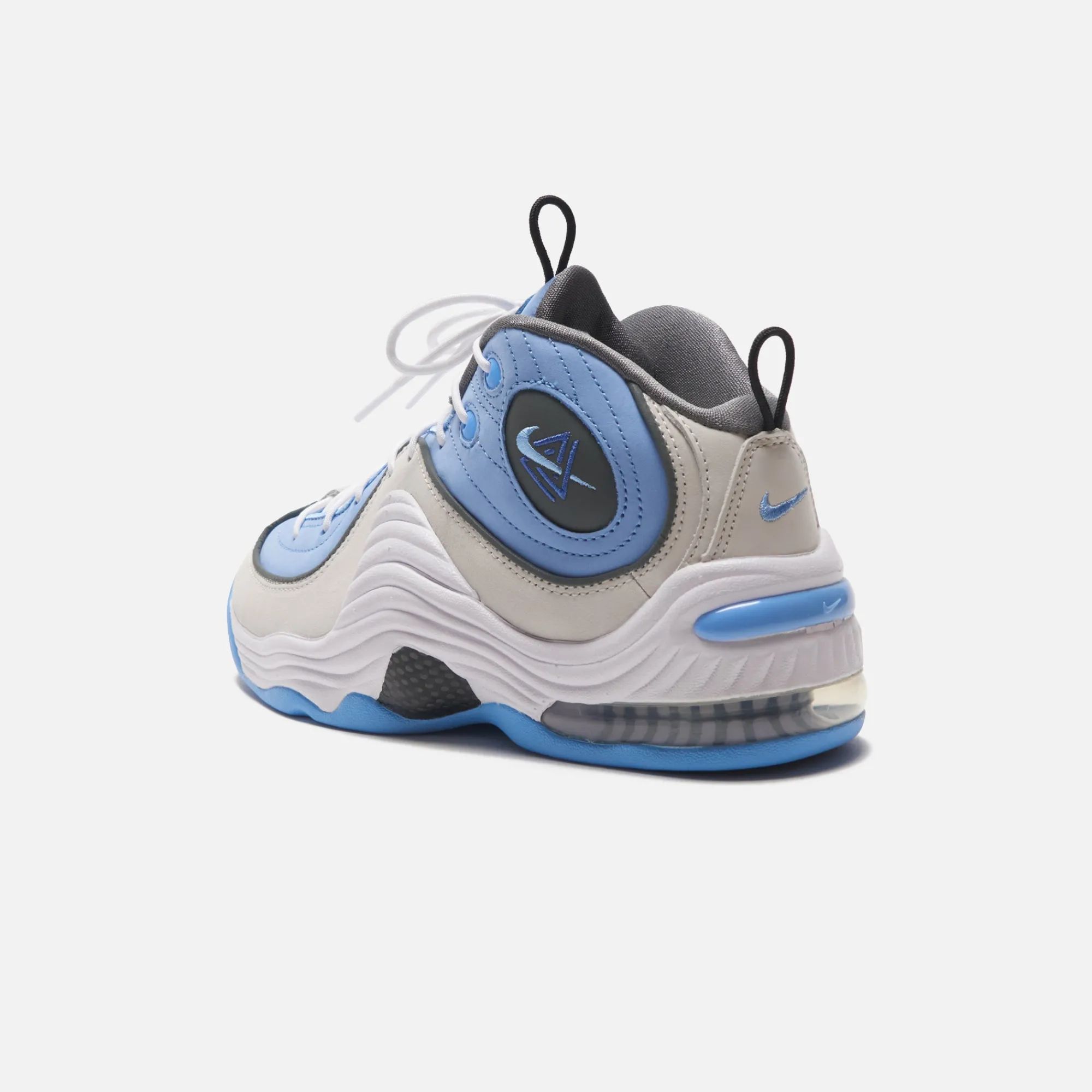 Cheap Nike X Social Status Air Max Penny Ii White / Cobalt / Pulse
