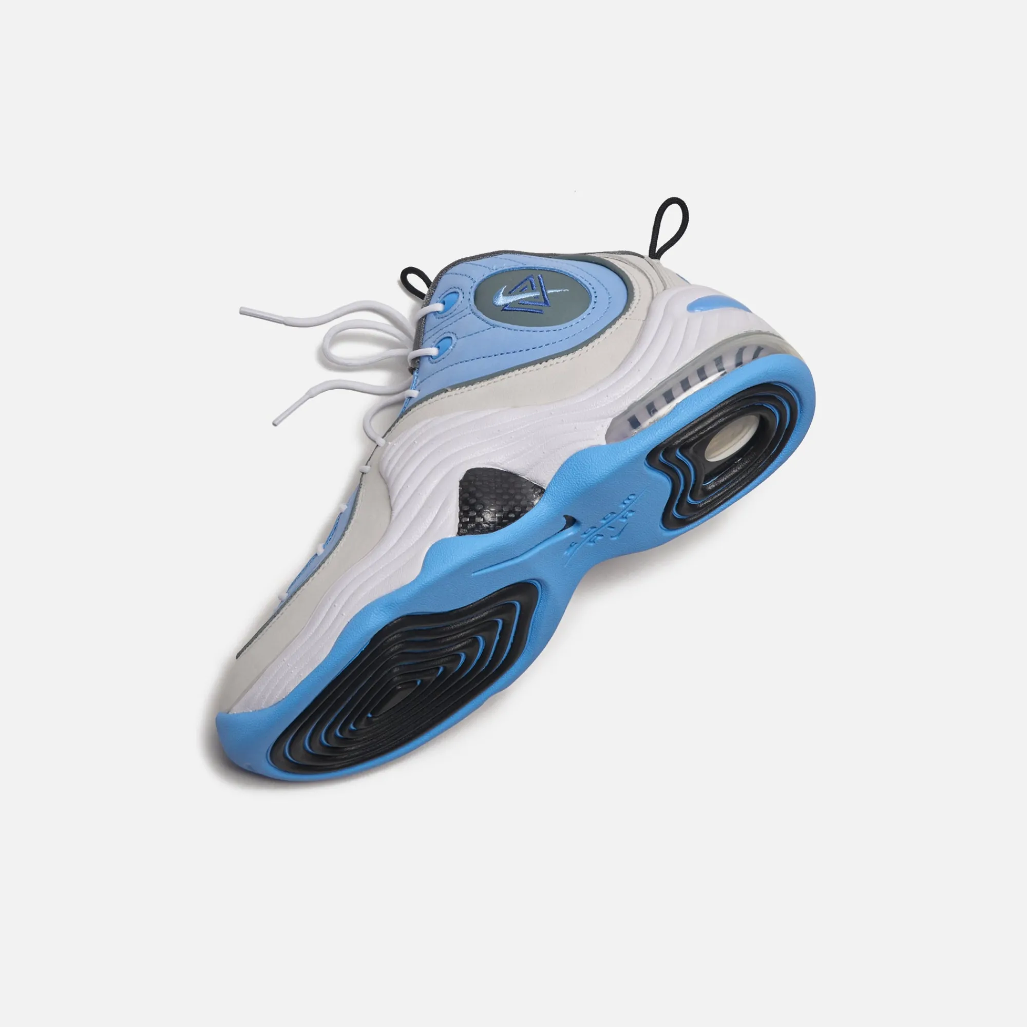 Cheap Nike X Social Status Air Max Penny Ii White / Cobalt / Pulse