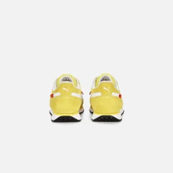 Discount Puma X Spongebob Pre-School Future Rider Lucent Yellow / Puma White