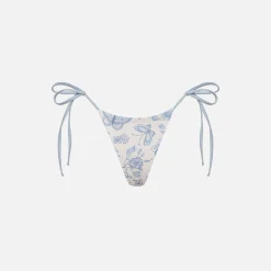 New Frankies Bikinis X Sydney Sweeney Venice Bottom Farfalle
