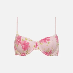 Discount Frankies Bikinis X Sydney Sweeney Zola Shine Top Amore Mio