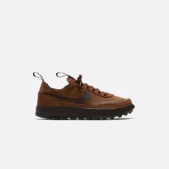 Sale Nike X Tom Sachs Wmns General Purpose Shoe Pecan / Dark Field Brown / Dark Field