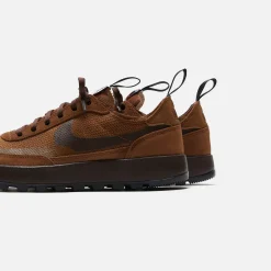 Sale Nike X Tom Sachs Wmns General Purpose Shoe Pecan / Dark Field Brown / Dark Field