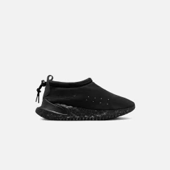 Fashion Nike X Undercover Moc Flow Black / Black