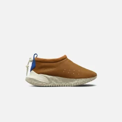 Sale Nike X Undercover Moc Flow Ale Brown / Team Royal