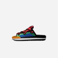 Cheap Nike X Uno Offline 2.0 Prm Qs Light Green Spark / Black / University Red