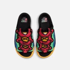 Cheap Nike X Uno Offline 2.0 Prm Qs Light Green Spark / Black / University Red