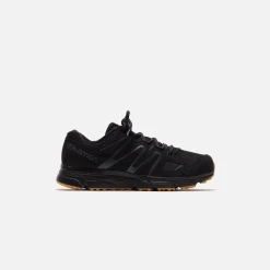 Best Salomon X-Mission 4 Suede Black / Ebony / Gum