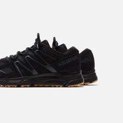 Best Salomon X-Mission 4 Suede Black / Ebony / Gum