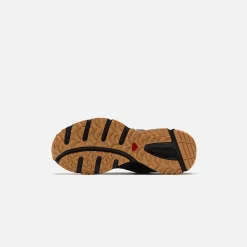 Best Salomon X-Mission 4 Suede Black / Ebony / Gum