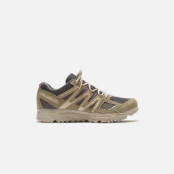Best Sale Salomon X-Mission 4 Suede Pewter / Moss Gray / Moth