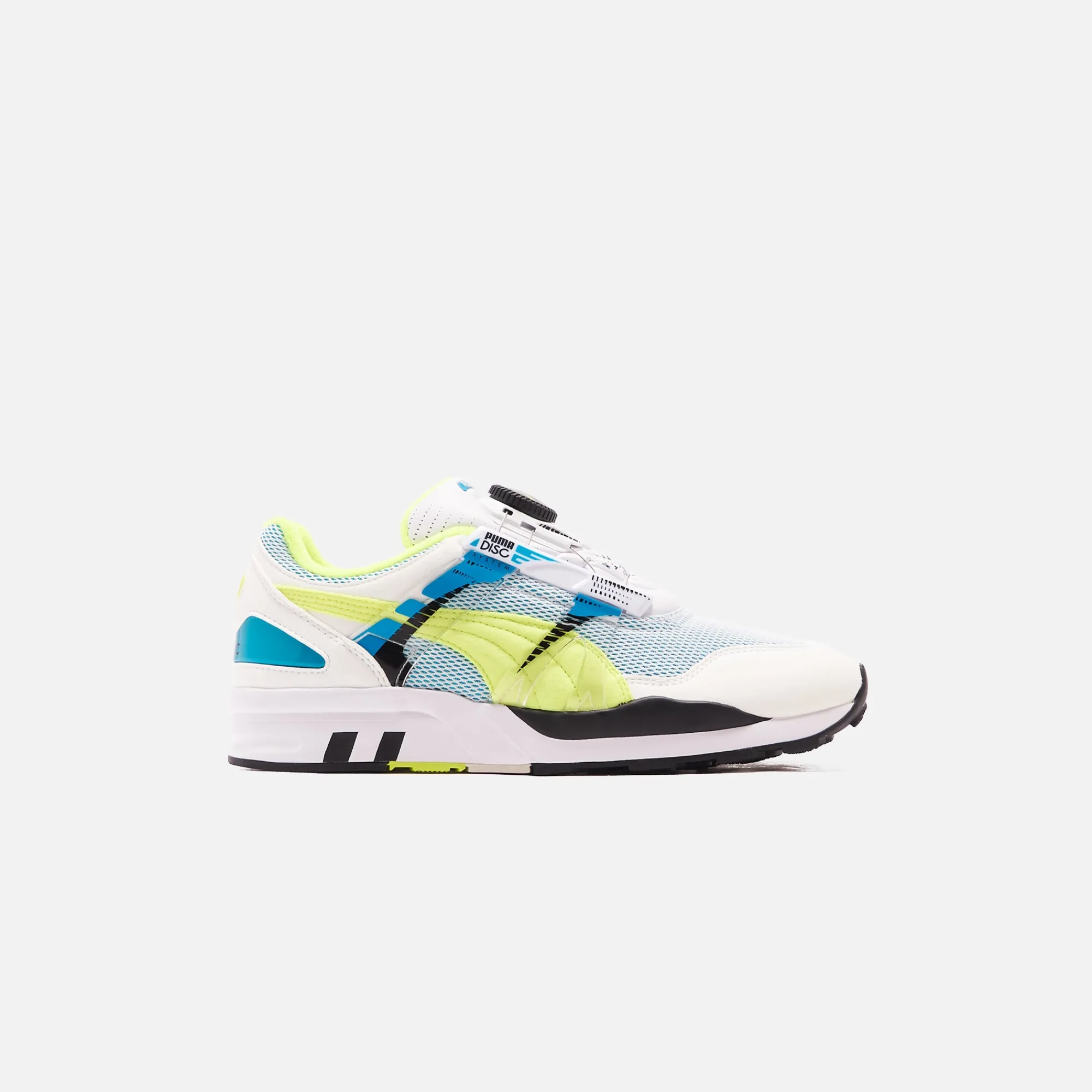 Sale Puma Xs 7000 Vintage Puma White / Dresden Blue