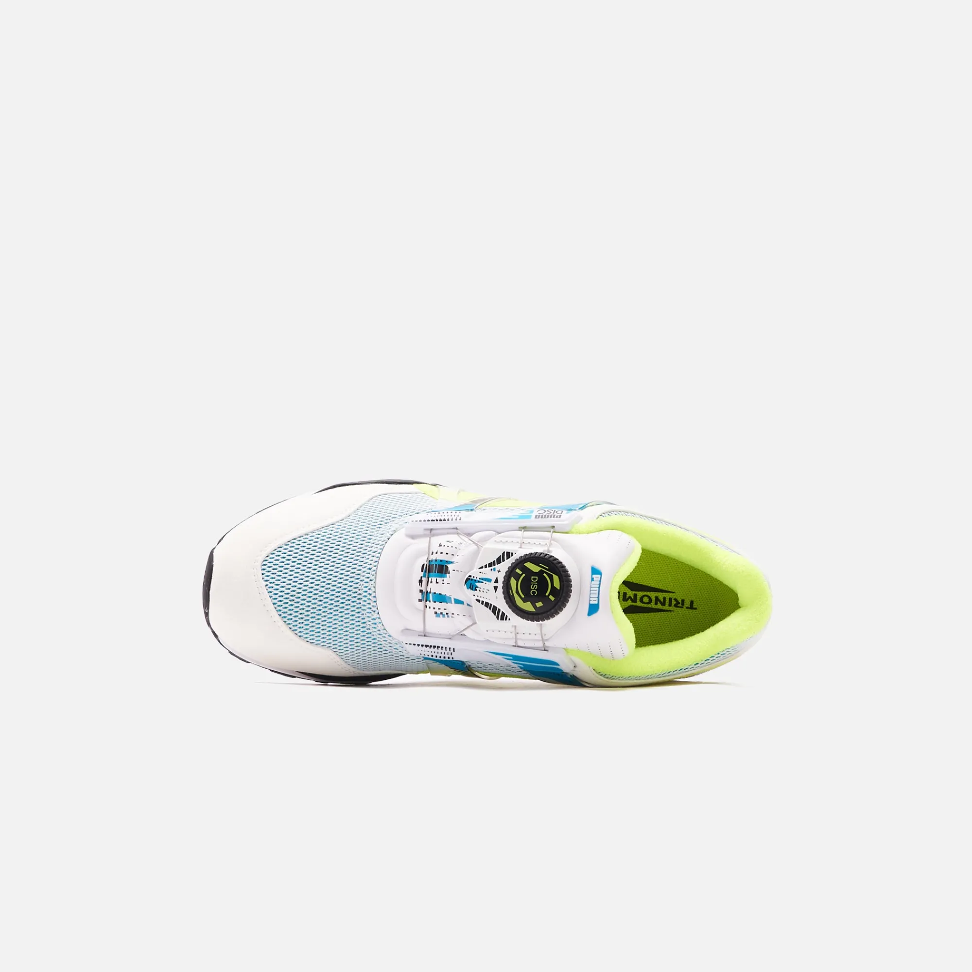Sale Puma Xs 7000 Vintage Puma White / Dresden Blue