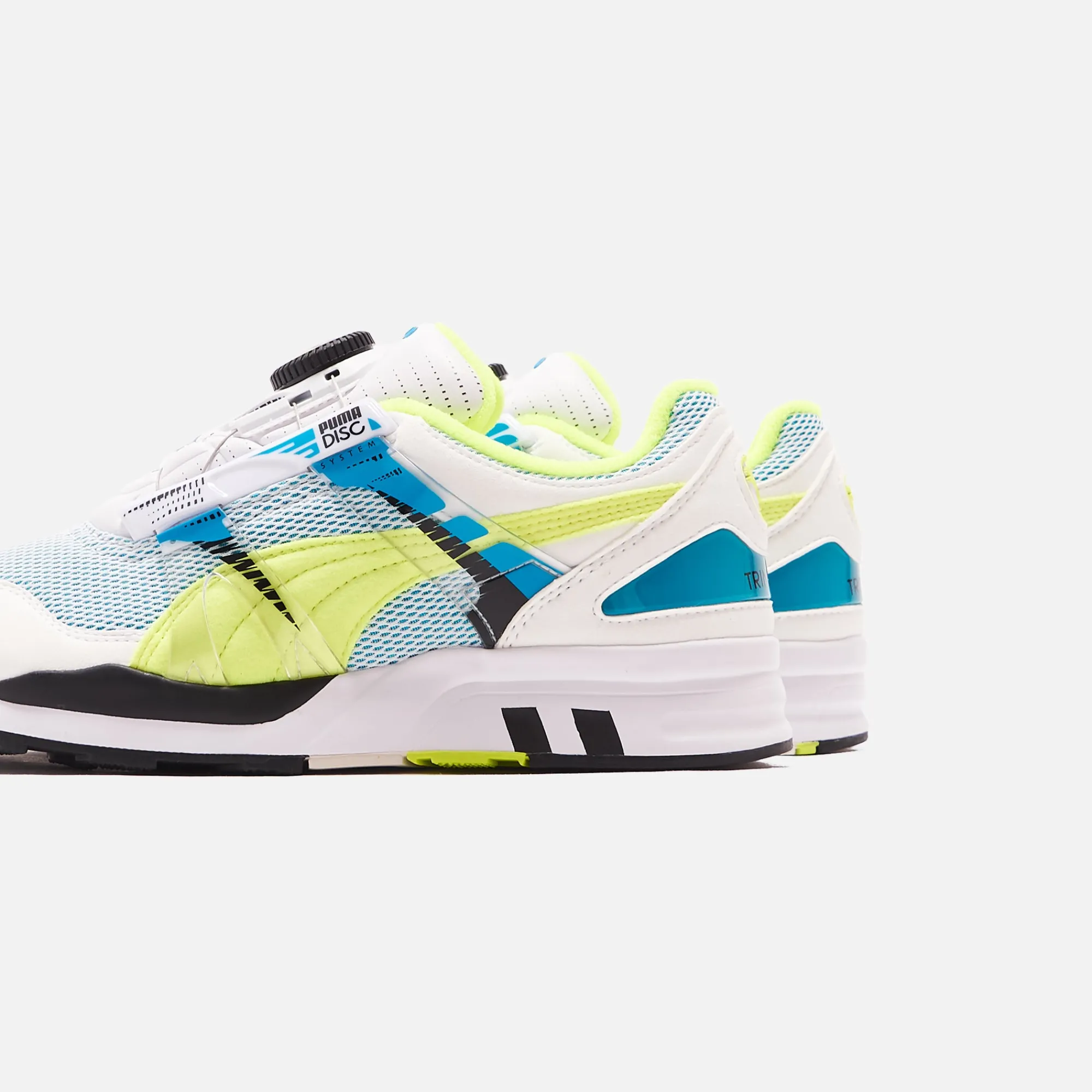 Sale Puma Xs 7000 Vintage Puma White / Dresden Blue