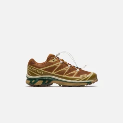 Fashion Salomon Xt-6 Rubber / Lizard / Eden