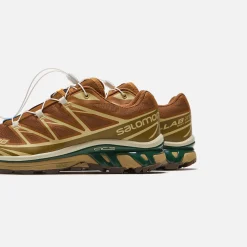 Fashion Salomon Xt-6 Rubber / Lizard / Eden