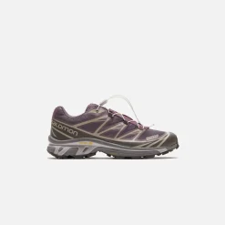 Cheap Salomon Xt-6 Moonscape / Plum Kitten / Gull