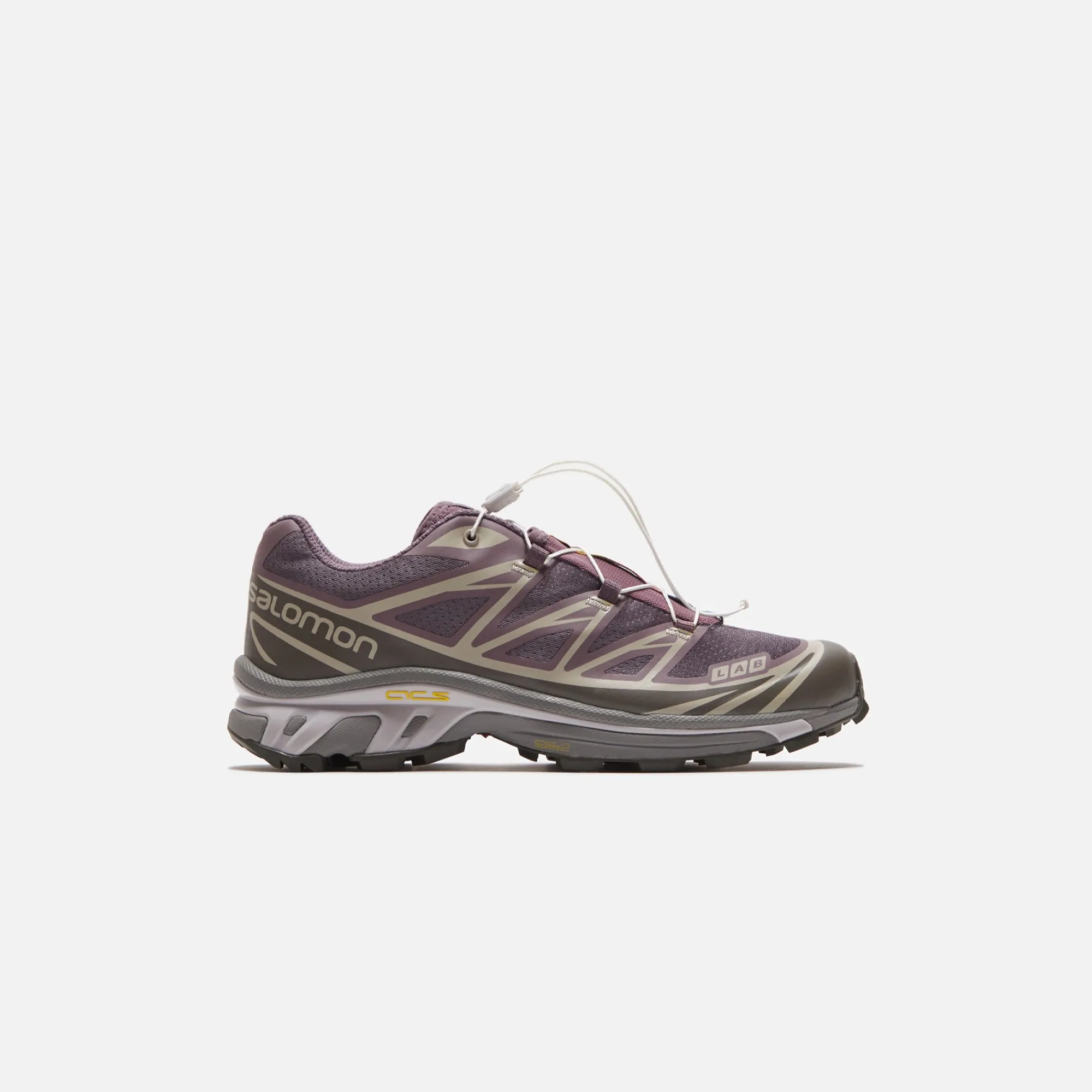 Cheap Salomon Xt-6 Moonscape / Plum Kitten / Gull