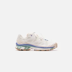 Outlet Salomon Xt-6 Vanilla Ice / Granite Green / White