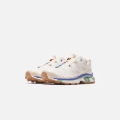 Outlet Salomon Xt-6 Vanilla Ice / Granite Green / White