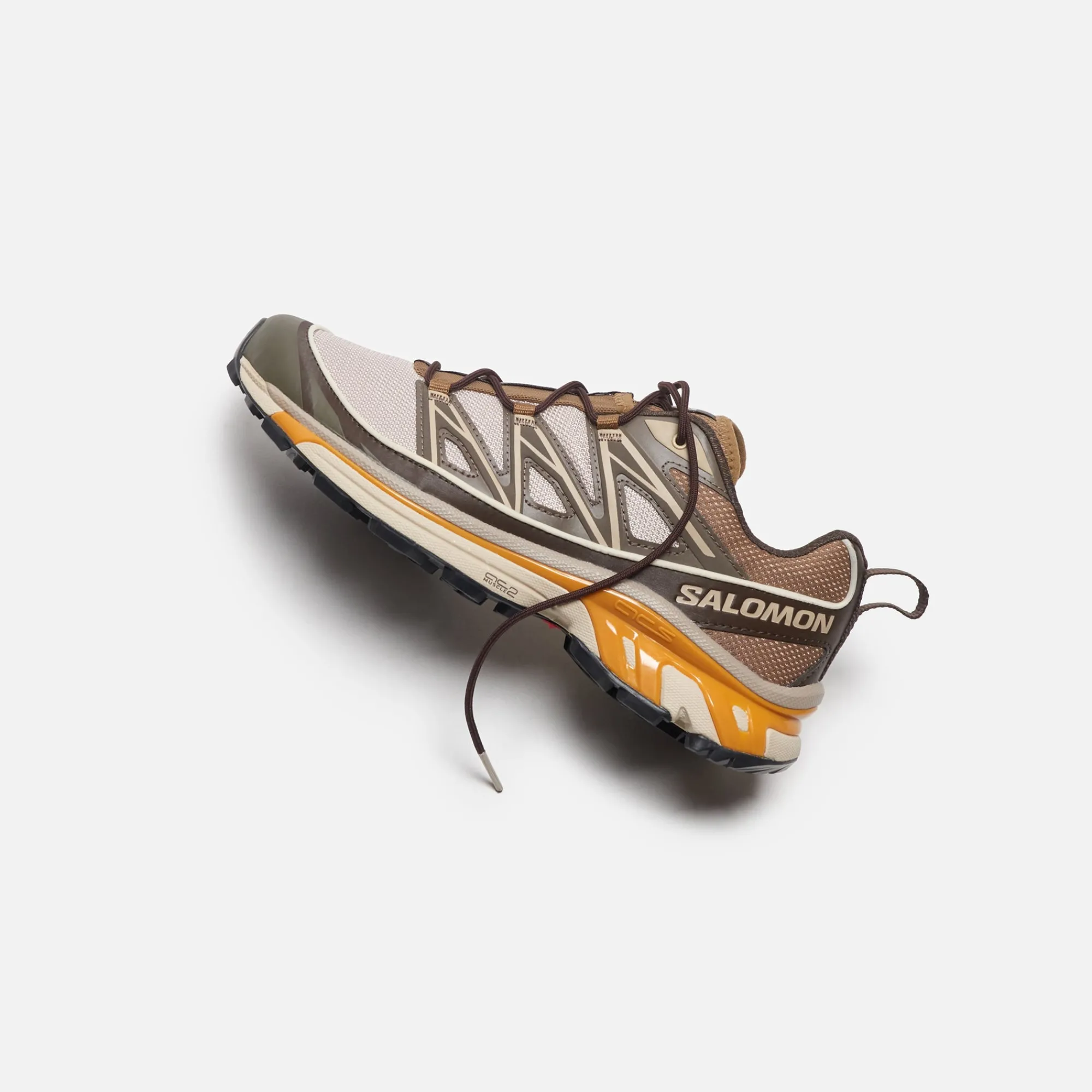 Store Salomon Xt-6 Expanse Feather Gray / Delicioso / Golden Oak