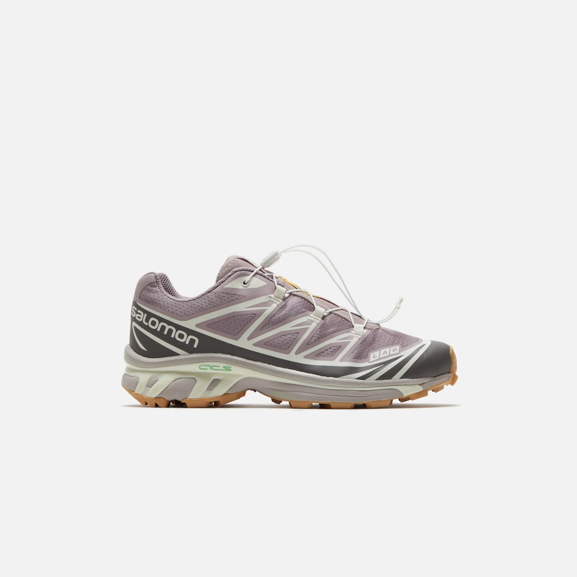 Cheap Salomon Xt-6 Quail / Plum Kitten / Vanilla Ice