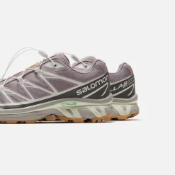 Cheap Salomon Xt-6 Quail / Plum Kitten / Vanilla Ice