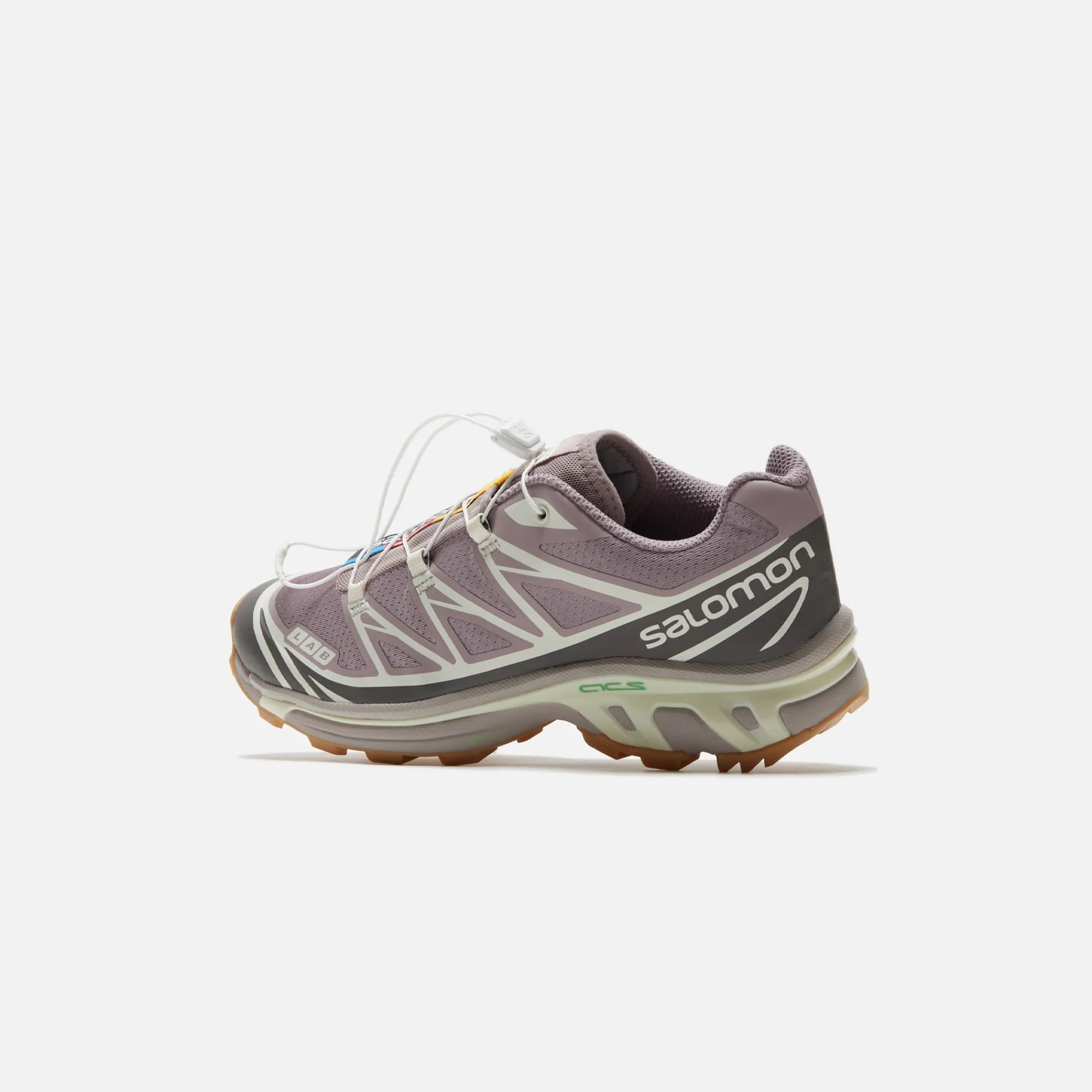 Cheap Salomon Xt-6 Quail / Plum Kitten / Vanilla Ice