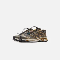 Flash Sale Salomon Xt-6 Beluga / Pewter / Dull Gold