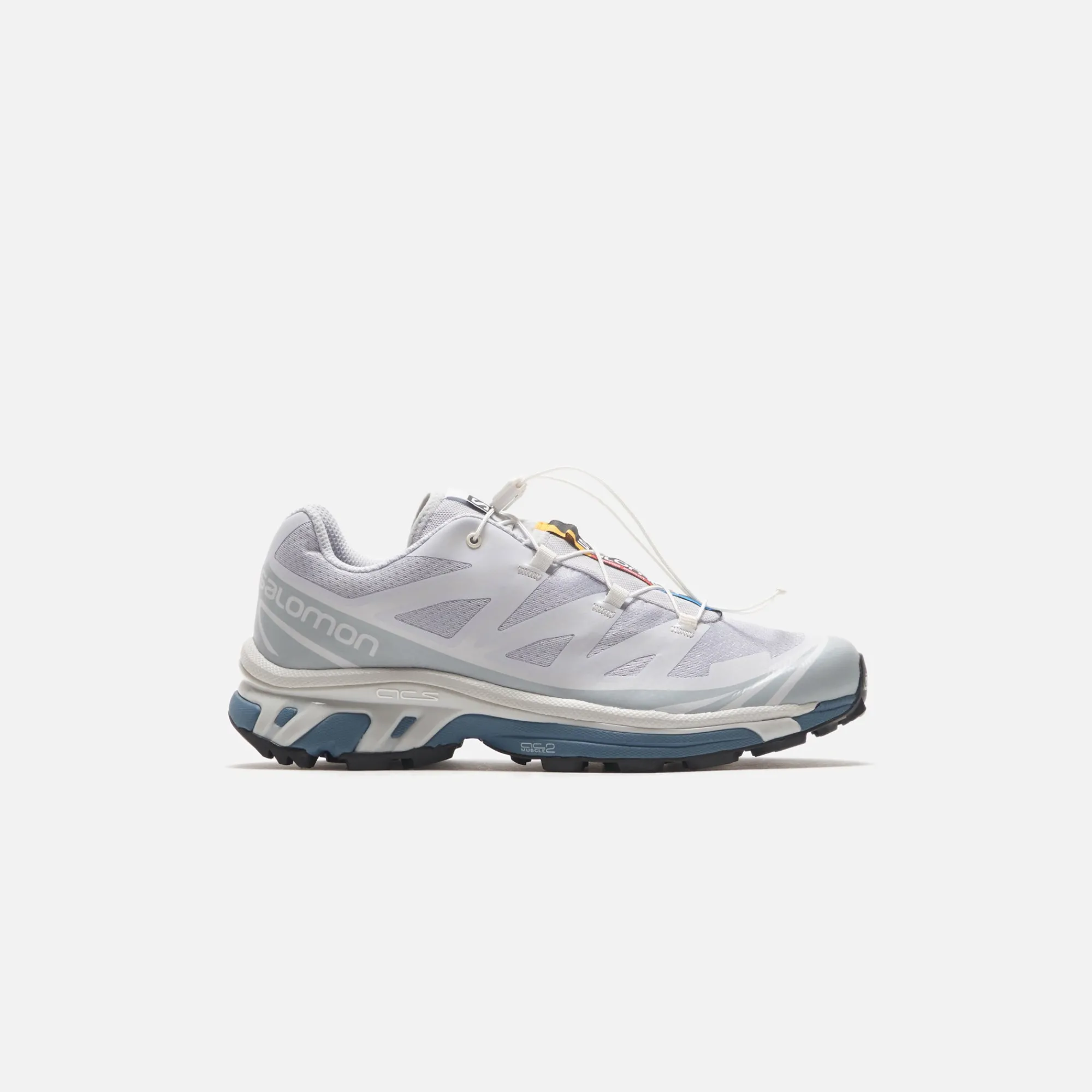 Hot Salomon Xt-6 Arctic Ice / Faded Denim / Lunar Rock