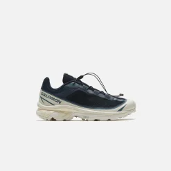 New Salomon Xt-6 Ft Dark Sapphire / Vanilla / Stormy Weather