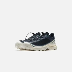New Salomon Xt-6 Ft Dark Sapphire / Vanilla / Stormy Weather
