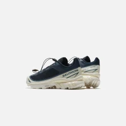 New Salomon Xt-6 Ft Dark Sapphire / Vanilla / Stormy Weather