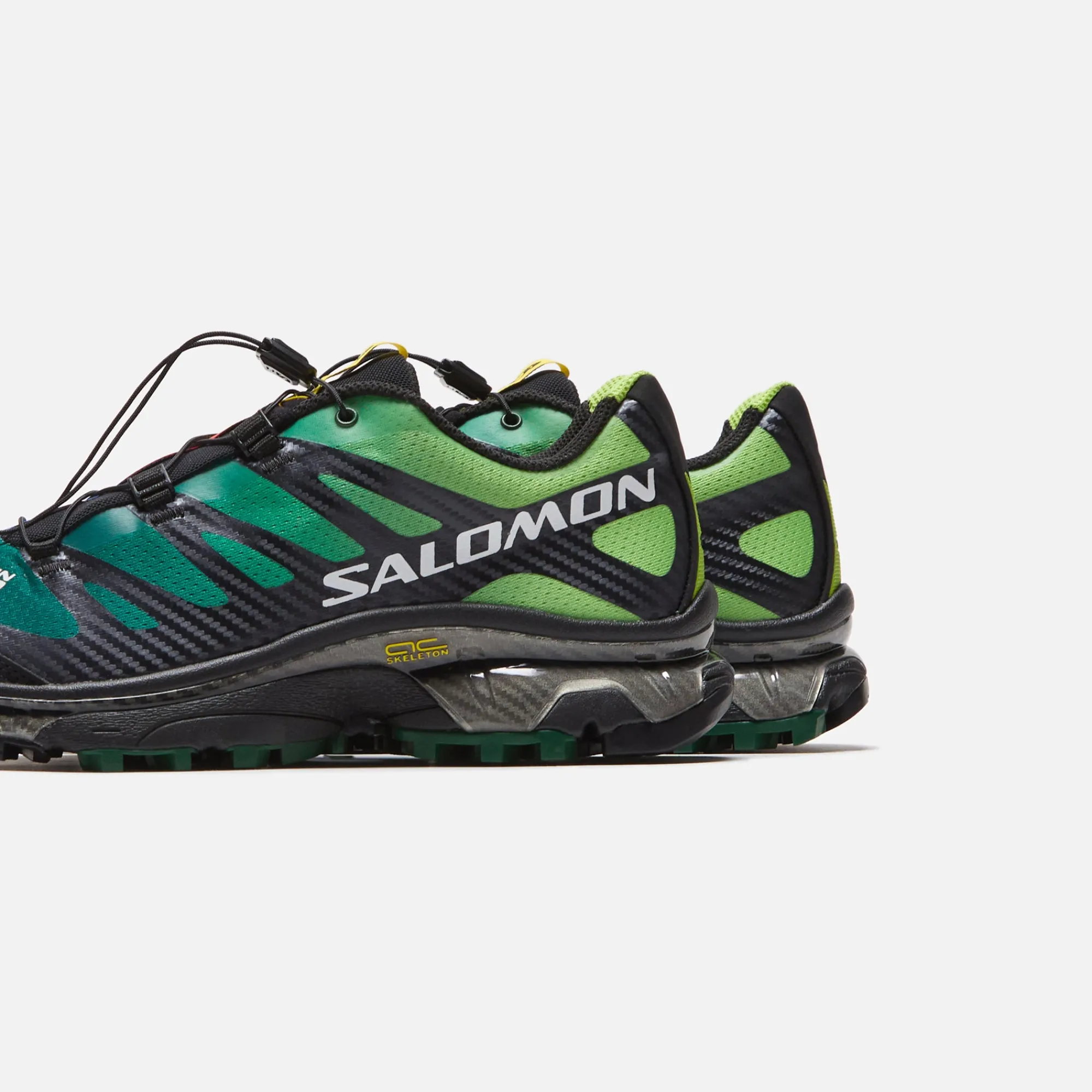Cheap Salomon Xt-4 Og Eden / Lime Green / White