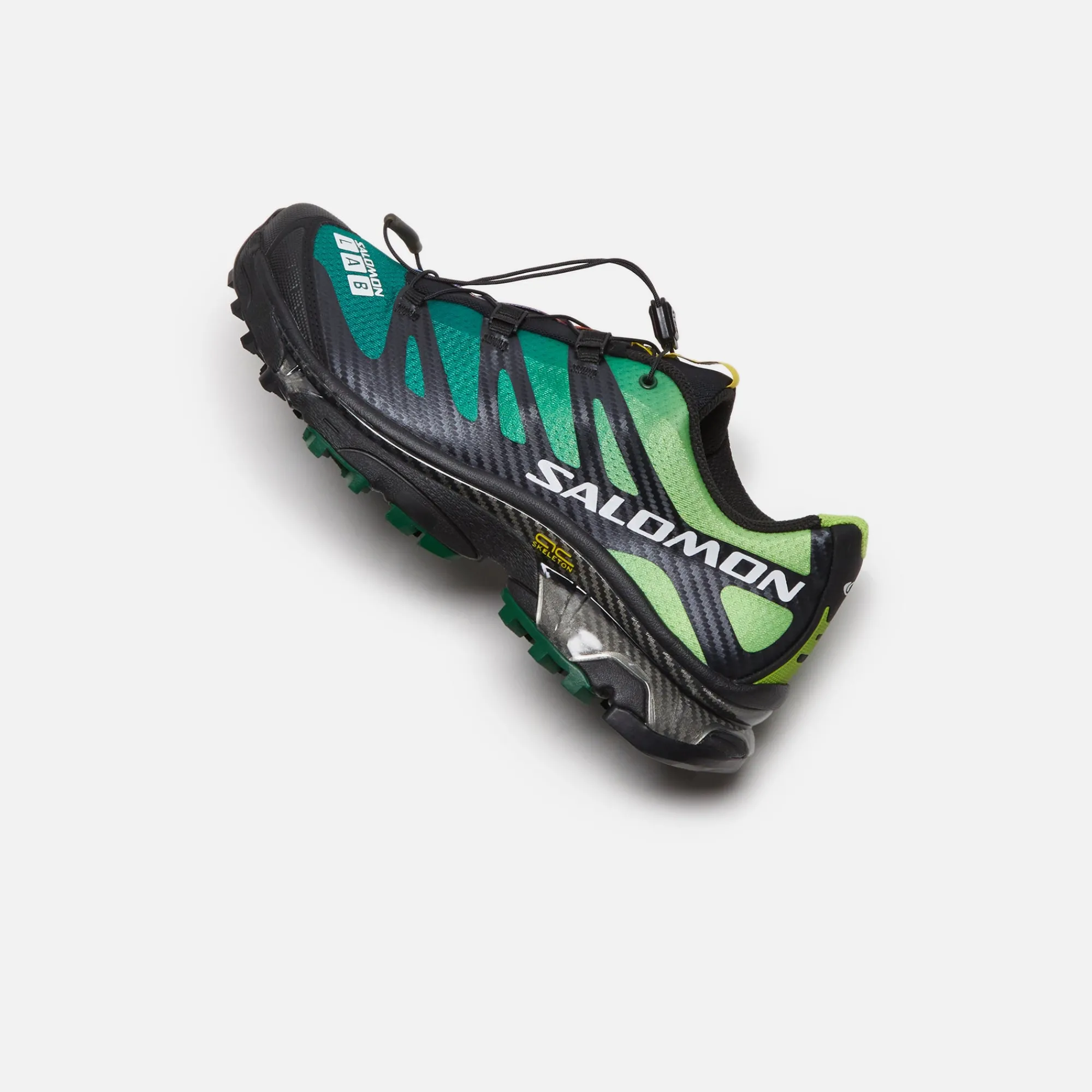 Cheap Salomon Xt-4 Og Eden / Lime Green / White