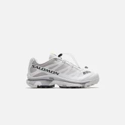 New Salomon Xt-4 Og White / Ebony / Lunar Rock