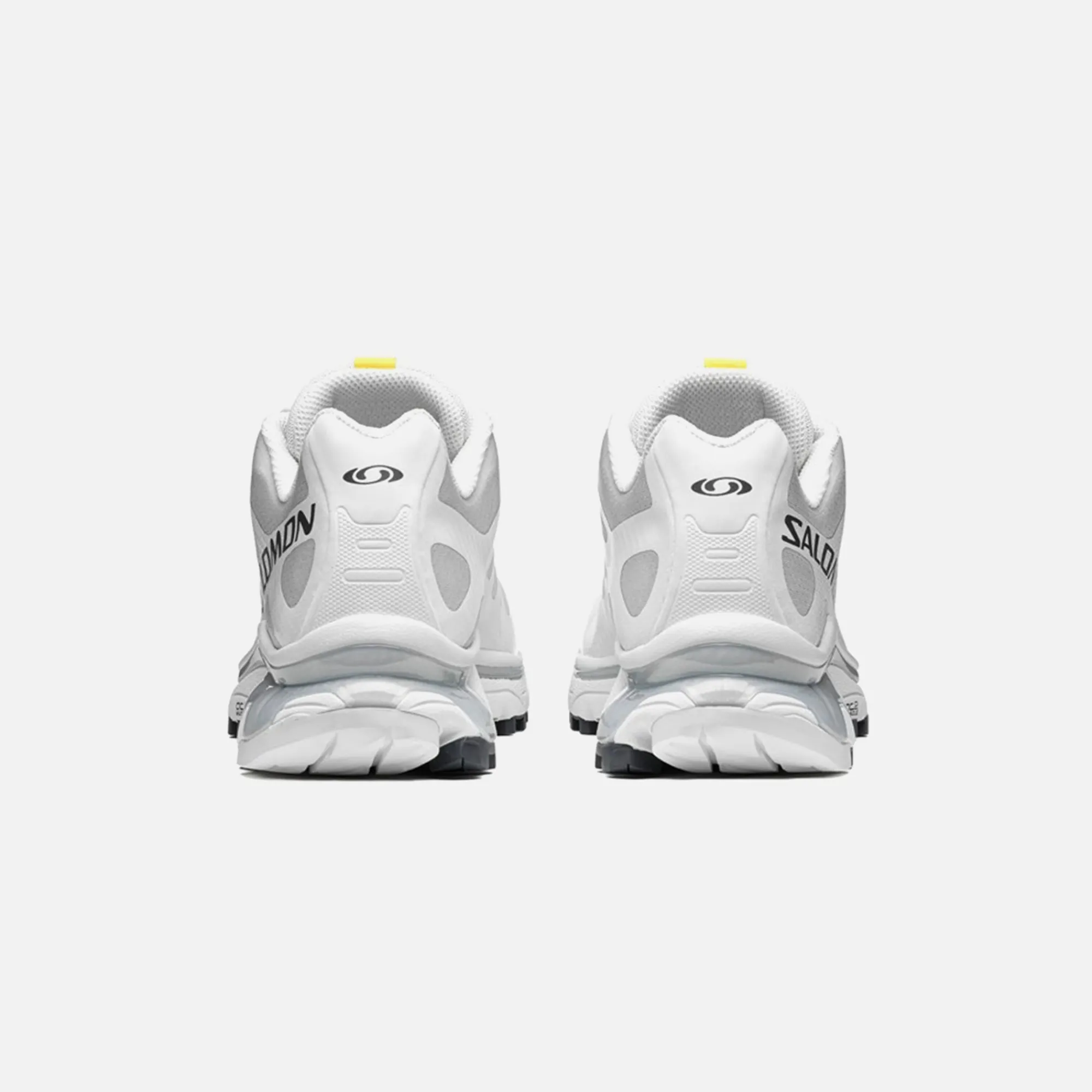 New Salomon Xt-4 Og White / Ebony / Lunar Rock