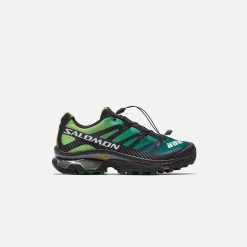 Discount Salomon Xt-4 Og Eden / Lime Green / White